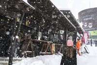 世界遺産級の日本の雪！ 注目のホットワード「Japow」 スキー場で使える！ “教科書に載っていない”スノー系英単語『インスタ人気タグ』