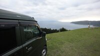 「6時30分起床がデフォルト」「秋田県での“車内大臭気”事件」とは？「車中泊で日本一周夫婦」の実体験ルポ【北陸･東北編】