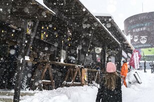 世界遺産級の日本の雪！ 注目のホットワード「Japow」 スキー場で使える！ “教科書に載っていない”スノー系英単語『インスタ人気タグ』
