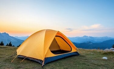 山岳テントおすすめ20選｜登山に最適なテント1人用から2人用まで｜登山