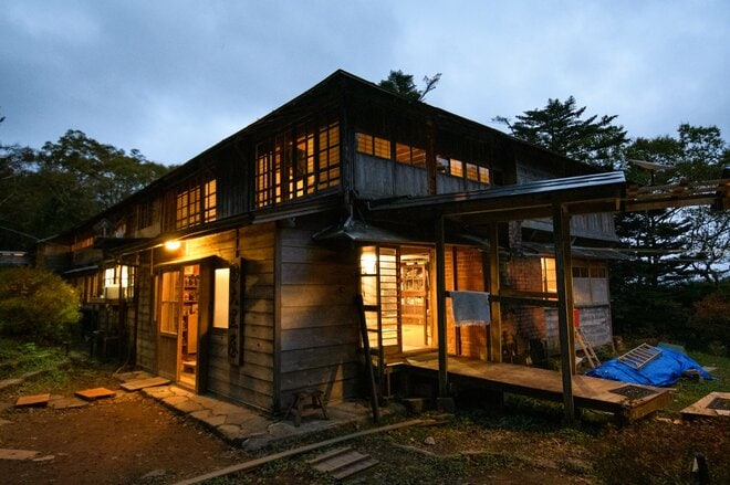 歩いてしか行けない山の中の秘湯！  栃木県・那須岳の【三斗小屋温泉 大黒屋】で「源泉かけ流しの湯」と、新鮮素材を使った「滋味あふれる食事」を堪能するの画像013