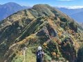 【今がちょうど見頃】ロープウェーで登れるスリル満点岩峰ルート「八海山」の紅葉具合をレポート＜新潟県・南魚沼市＞の画像003