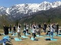 白馬きっての観光スポット『白馬岩岳マウンテンリゾート』 非日常空間で楽しむ「巨大ブランコに絶景ヨガ、山の音楽会に夏限定グルメ、ワンちゃんの避暑地にも」の画像003