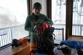 安全に楽しく「雪山初心者の憧れ」をサポート 【谷川岳ロープウェイ 雪山登山スクール】体験レポ！の画像006