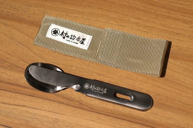 【ショップ店員に聞く！ イチ推しアウトドアギア】意外な人気にショップもびっくり！  素材も良くて使いやすい燕三条製の食卓アイテム〈アルペントーキョー vol.36〉の画像007