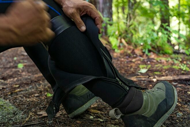 「登山、自転車、水遊び、渓流釣り」 使い方次第で可能性が広がる【防水ソックス】！  その実力はいかに？ 「ひと夏使い倒してみました」  2025年の画像009