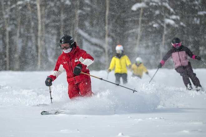 【北海道】オールインクルーシブのリゾートヘ 「共通言語はスキー！」 国際交流も楽しめるクラブメッド・北海道 サホロ   2026年の画像005
