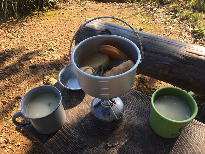 伝説のギア再び！  エバニューから焚き火でもガンガン使えるクッカー「Backcountry Almi Pot」が復刻の画像002