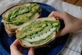 「キャンプでも野菜を摂ろう」シャキシャキのレタスが決め手！  BBQのおともに最適な＜グリーンベジサンド＞の作り方【季節の外ごはん vol.45】の画像005
