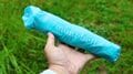 軽量で丈夫だからできる！  モンベル「トレッキングアンブレラ」 雨の山や森の中で、“ちょっとの工夫” でも “グッと快適になる” 使い方！の画像002