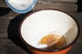 【アウトドア豆知識】写真でも伝わるモチモチ感！「水戻しパスタ」で作るべきアウトドア向き「超速レシピ3選」の画像012