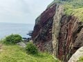 まるで「日本のアイルランド」？  島根県・隠岐諸島の2大絶景スポット「奇岩・絶壁の国賀海岸」と「赤ハゲ山」の「驚異のハイキング体験」の画像004