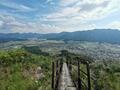 竹田城だけじゃない「天空の城」！ 兵庫県・丹波市の国史跡「黒井城跡」の絶景レポートの画像004