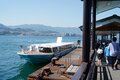【島旅・シー・トゥ・サミット】「宮島・弥山の登山ルート」広島で青もみじの山＋海の幸＋観光＝「大人の修学旅行！」 2022年・広島県・厳島の画像025