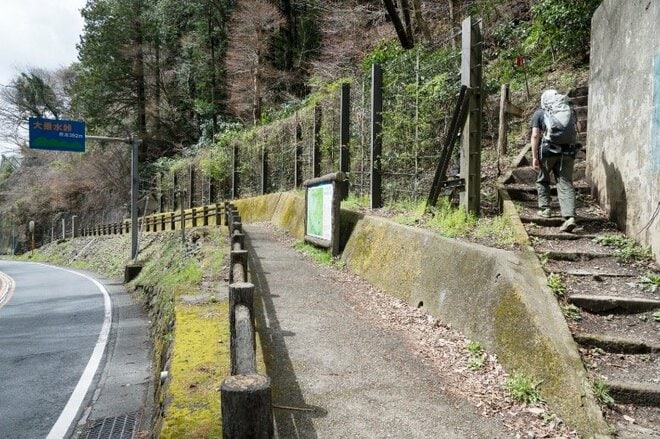 【大人気の高尾山ハイキング】混雑を回避する “静かな尾根道”「南高尾山稜」への画像012