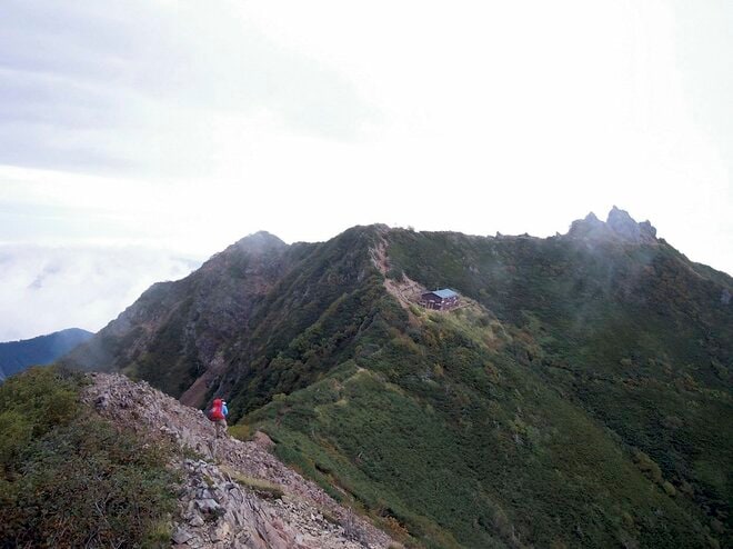 【この秋、絶対！ 八ヶ岳】第4回「八ヶ岳縦走」 主要の峰を踏破する南北を横断するロングルートの画像005
