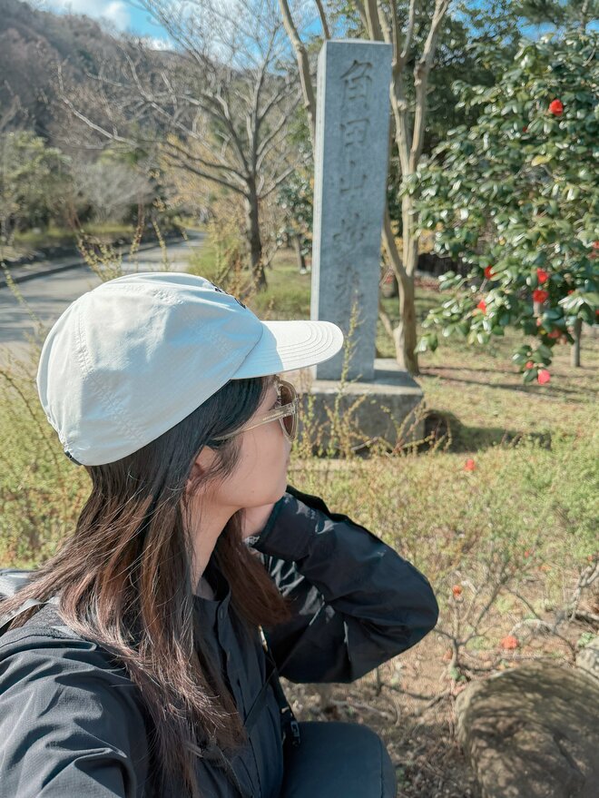 【ハイカー女子のレポ】雪解けの奇跡に出会う山へ！  角田山で出会う雪割草とカタクリ春　新潟県｜2026年の画像002