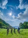 冬だけの遊び場じゃない！ 野沢温泉のグリーシーズン2021開幕【MTB編】の画像010