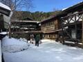 一度は行きたい「秘境」の絶景温泉！  日本最高所・標高2,150mの「野天風呂」八ヶ岳「本沢温泉」スノートレッキングの画像003