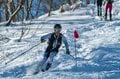 【第18回 SKIMO日本選手権 黒部・宇奈月温泉大会】山の中をスキーで疾走！  スピード感とスケール感に溢れる、2026冬季オリンピック新競技「SKIMO」の画像006