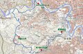 伊達政宗ゆかり “天然記念物” の林が残る「青葉山」 都会でも自然を満喫！  青葉の森緑地ハイキング＆ゴールは城址公園からの絶景で！【宮城県仙台市】の画像017