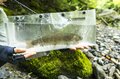 【渓流釣り】雨に煙る飛騨の渓流！ 出会いを求めて釣り旅へ「雨上がりの美渓で飛び出した美形イワナ」 2024年7月・岐阜県の画像004