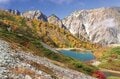 「八方アルペンライン」 ゴンドラ、リフトを乗り継ぎ白馬三山が迫る壮大な山岳世界へ【紅葉フォトトレッキングガイド vol.4】長野県・白馬エリアの画像003