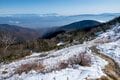 【北アルプス】大パノラマ！ 初冬の槍ヶ岳・穂高連峰を望む蝶ヶ岳へ日帰り登山《長野県》2022年の画像009