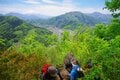 「この景色が見たくてまた登る」ツツジに彩られる山梨県大月市の駅近名低山＜菊花山＞【今日も山旅気分 vol.40】の画像002