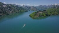 “まるっと楽しむ 尾瀬の山歩き” vol.3【新潟県 魚沼市】入山手段がドラマチック！  秘境へつなぐタイムトンネル「奥只見シルバーライン」を抜け、絶景湖上を走る「奥只見湖遊覧船」で行く尾瀬ルート