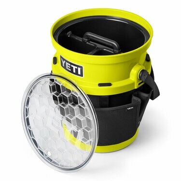 クーラーボックスの「YETI」から “ネオンイエロー” の新コレクション