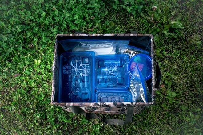 アウトドア系インフルエンサー実践「ジップロック活用術」を大公開！  キャンプ、登山に釣りもコレで楽々パッキングの画像002