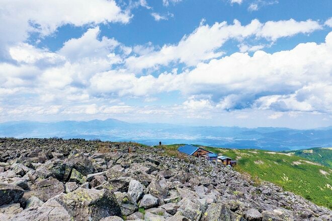 【この秋、絶対！ 八ヶ岳】第8回「蓼科山」 八ヶ岳連峰の最北端！  円錐型のたおやかな山への画像004