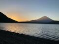 『ゆるキャン△』の聖地で「厳寒キャンプ」する理由！  真冬だけの「富士山＆本栖湖」シルエット絶景！  通年営業「浩庵キャンプ場」レポの画像001