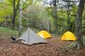 はじめての「テント泊登山」に最適！  登山口から「1時間以内」で到着＆山頂・ピークを目指せるテント場3選【関東版】の画像002