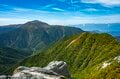 【登山】ここ数年で一番の美しさ「南アルプスの貴公子と女王の山岳紅葉」 日本の1-2-3位の高峰を望む  南アルプス・2025年の画像010