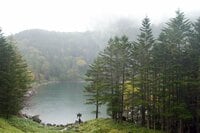 【紅葉狙いで登るなら今週末が狙い目？】「北八ヶ岳＆双子池」紅葉状況最新レポート＜2023年10月上旬＞