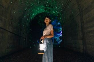 自然公園・摂津峡のさらに奥！「超穴場スポット」高槻市立萩谷総合公園