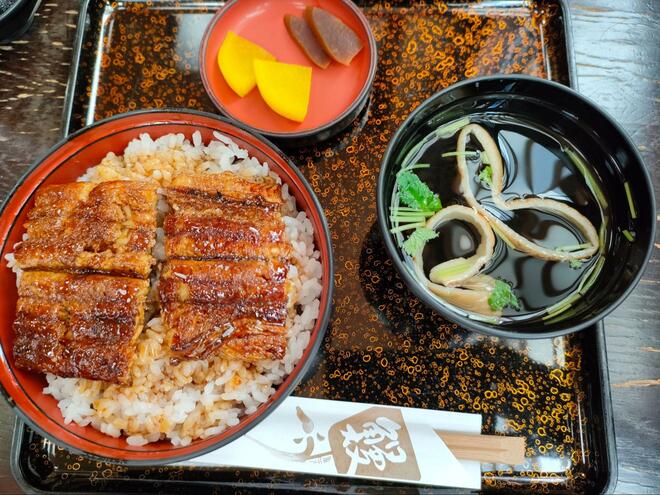「伊勢神宮」参拝で立ち寄るなら「津」の理由！ 驚異のコスパ「うな丼」2000円以下！ ソウルフードは「うなぎのかば焼き」の街での実食レポの画像001