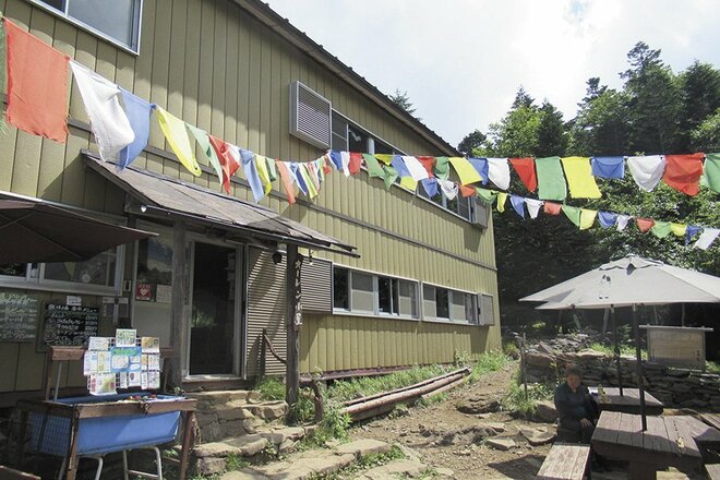 【この秋、絶対！ 八ヶ岳】第2回「硫黄岳」 迫力の爆裂火口と八ヶ岳の大展望の画像002