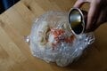 【ビニール袋で作るからアウトドアでも片付けラクラク】もちもち食感がたまらない「ライスペーパー大根餅」【季節の外ごはん vol.58】の画像004