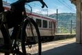 【自転車】気分はヨーロッパ！？  しなの鉄道の「サイクルトレイン」を利用して訪れる “野尻湖・北信濃里山グラベルライド” 「天国と地獄が入り乱れるトレイルの先に、想像以上の絶景が！」 新潟県・長野県｜2026年の画像003