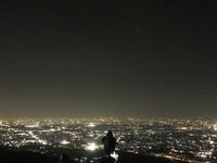 足元に広がる360度ビューの夜景！大阪平野から京都・奈良まで見渡せる「交野山ナイトトレイル」【里山アドベンチャー！ソトアソ日和 vol.3】