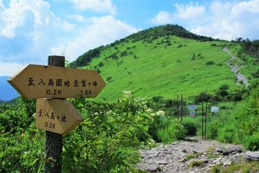 片道1時間で「超絶景」暑さを忘れる「霧ヶ峰」のお手軽空中散歩