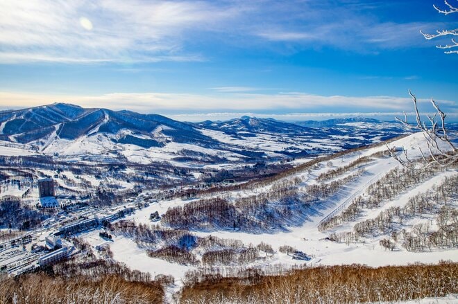 春の北海道で最高体験！ 「ルスツリゾートのカニ食べ放題＆春スキーを満喫」 北海道・2026年の画像001