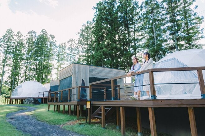 【まだ間に合う！ 夏休みに泊まりたい】涼しく滞在して遊べる “リゾートホテル vs グランピング” おすすめの宿9選の画像011
