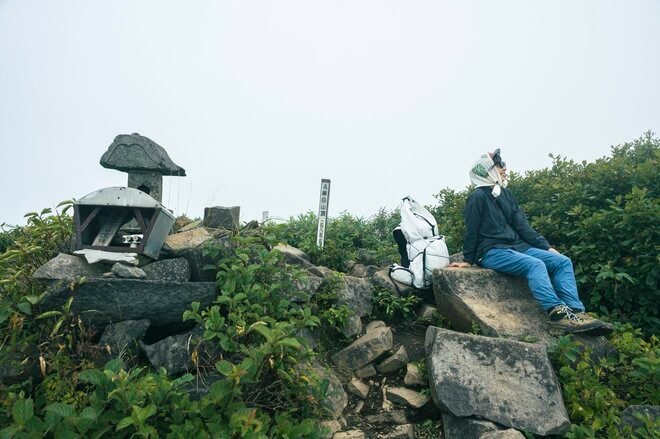 【登山】 “夏と秋、雨と晴れの狭間で揺れ動く景色” ワンチャンあるか！？ 「浅草岳」へ　新潟県魚沼市｜2026年の画像001