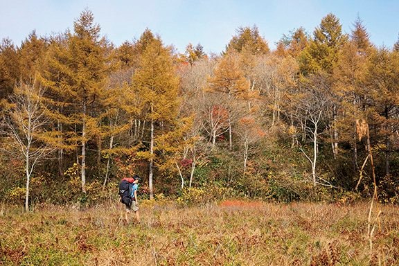 【富士山の次に登る山 vol.3】登山の魅力はムゲン大「複数の頂を踏む連峰」 四国アルプス・屋久島・信越トレイルの画像011