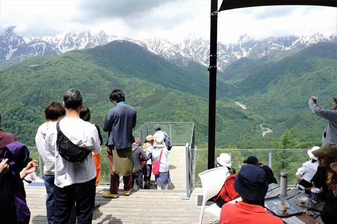 画像・写真：「絶景」の音楽フェス！ アルペンアウトドアーズ