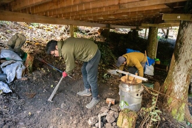 “蒸され民族”の原点回帰「リバービュー箱蒸し風呂」プロジェクト【ユーコンカワイのシン・サウナ村建設記 vol.10】の画像003